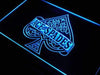 Poker Ace of Spades LED Light Sign - Way Up Gifts