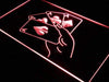 Poker Aces LED Light Sign - Way Up Gifts