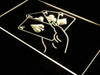 Poker Aces LED Light Sign - Way Up Gifts