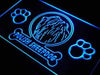 Polish Sheepdog LED Light Sign - Way Up Gifts