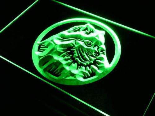 Pomeranian Dog LED Light Sign - LED Gift Works