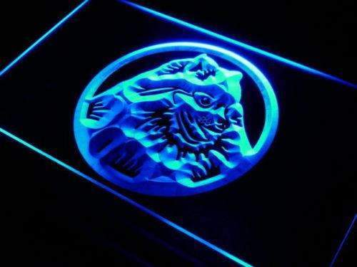 Pomeranian Dog LED Light Sign - Way Up Gifts