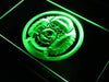 Poodle LED Light Sign - Way Up Gifts