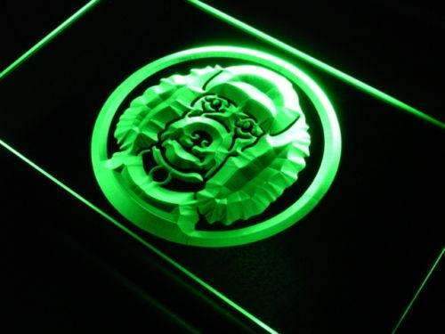 Poodle LED Light Sign - Way Up Gifts