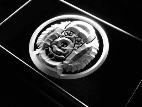 Poodle LED Light Sign - LED Gift Works