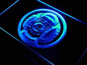 Poodle LED Light Sign - LED Gift Works