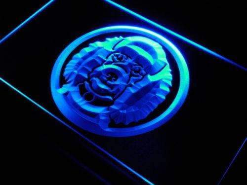 Poodle LED Light Sign - Way Up Gifts