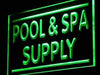 Pool and Spa Store LED Light Sign - Way Up Gifts