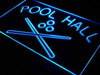 Pool Hall LED Light Sign - Way Up Gifts