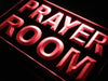 Prayer Room LED Light Sign - Way Up Gifts