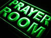 Prayer Room LED Light Sign - Way Up Gifts