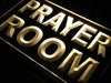 Prayer Room LED Light Sign - Way Up Gifts