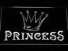 Princess Crown LED Light Sign - Way Up Gifts