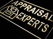Property Appraisal Experts LED Light Sign - LED Gift Works