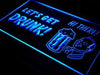 Pub Let's Get Drunk LED Light Sign - Way Up Gifts