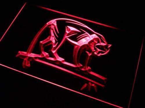 Puma Panther LED Light Sign - Way Up Gifts