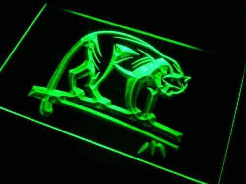 Puma Panther LED Light Sign - LED Gift Works