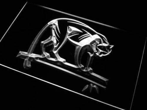 Puma Panther LED Light Sign - LED Gift Works