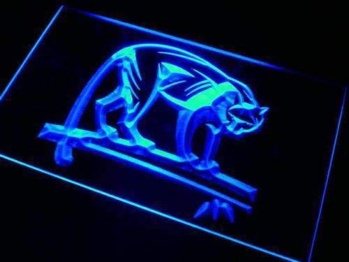 Puma Panther LED Light Sign - Way Up Gifts