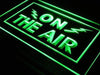 Radio On the Air LED Light Sign - Way Up Gifts