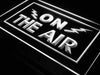 Radio On the Air LED Light Sign - Way Up Gifts