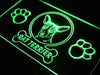 Rat Terrier LED Light Sign - Way Up Gifts
