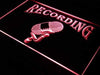 Recording On Air LED Light Sign - Way Up Gifts