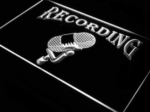 Recording On Air LED Light Sign - Way Up Gifts
