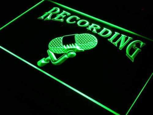 Recording On Air LED Light Sign - Way Up Gifts