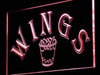 Restaurant Bar Chicken Wings LED Light Sign - Way Up Gifts