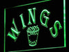 Restaurant Bar Chicken Wings LED Light Sign - Way Up Gifts
