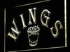 Restaurant Bar Chicken Wings LED Light Sign - Way Up Gifts
