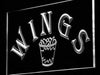 Restaurant Bar Chicken Wings LED Light Sign - Way Up Gifts