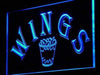 Restaurant Bar Chicken Wings LED Light Sign - Way Up Gifts