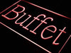 Restaurant Buffet LED Light Sign - Way Up Gifts