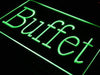 Restaurant Buffet LED Light Sign - Way Up Gifts