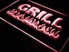 Restaurant Grill LED Light Sign - Way Up Gifts