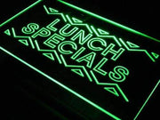 Restaurant Lunch Specials LED Light Sign - LED Gift Works