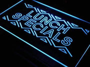Restaurant Lunch Specials LED Light Sign - LED Gift Works