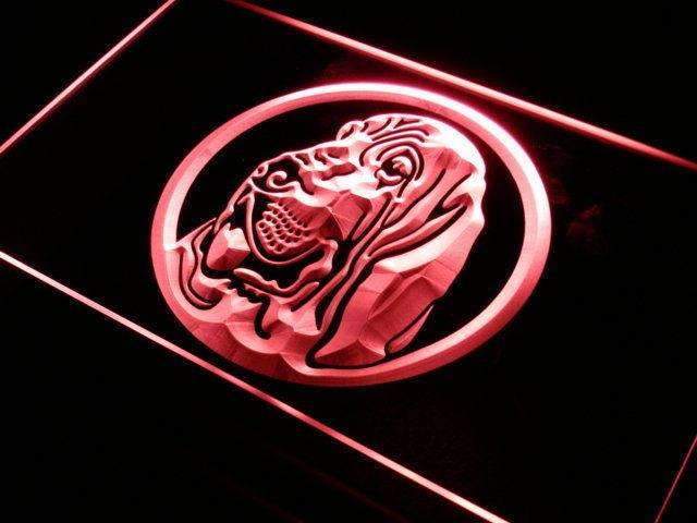 Rhodesian Ridgeback Dog LED Light Sign - Way Up Gifts
