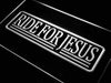 Ride for Jesus LED Light Sign - Way Up Gifts