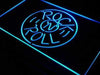 Rock n Roll LED Light Sign - Way Up Gifts