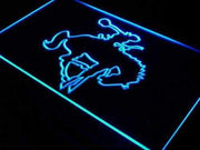 Rodeo Western Cowboy Horse LED Light Sign - LED Gift Works