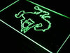 Rodeo Western Cowboy Horse LED Light Sign - Way Up Gifts