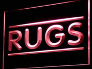 Rugs Shop LED Light Sign - LED Gift Works