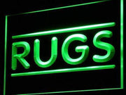 Rugs Shop LED Light Sign - LED Gift Works