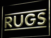 Rugs Shop LED Light Sign - LED Gift Works
