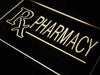 Rx Pharmacy LED Light Sign - Way Up Gifts