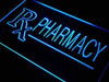 Rx Pharmacy LED Light Sign - Way Up Gifts