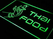 Thai Restaurant LED Light Sign - LED Gift Works